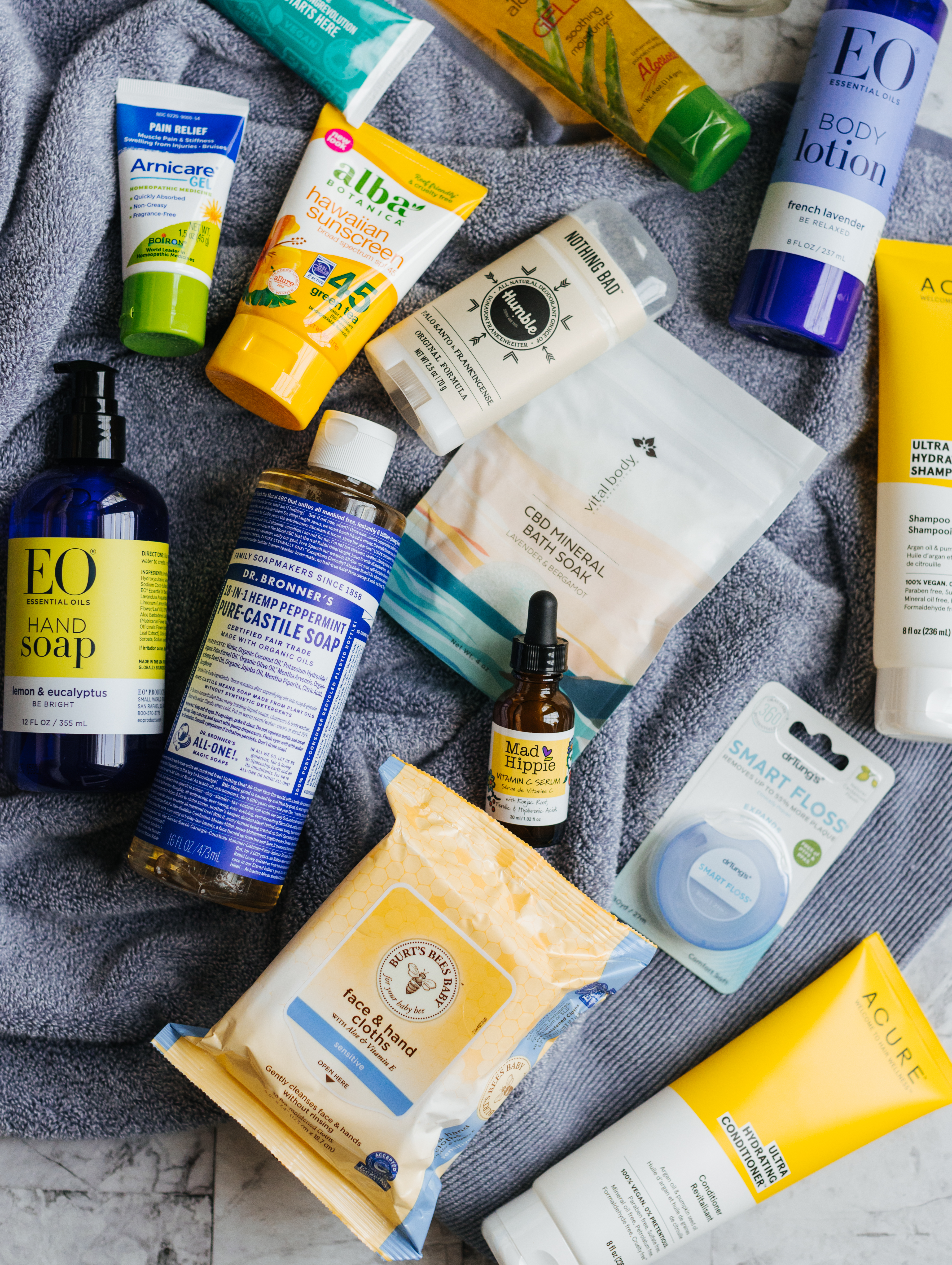 Turn Daily Care into Self-Care